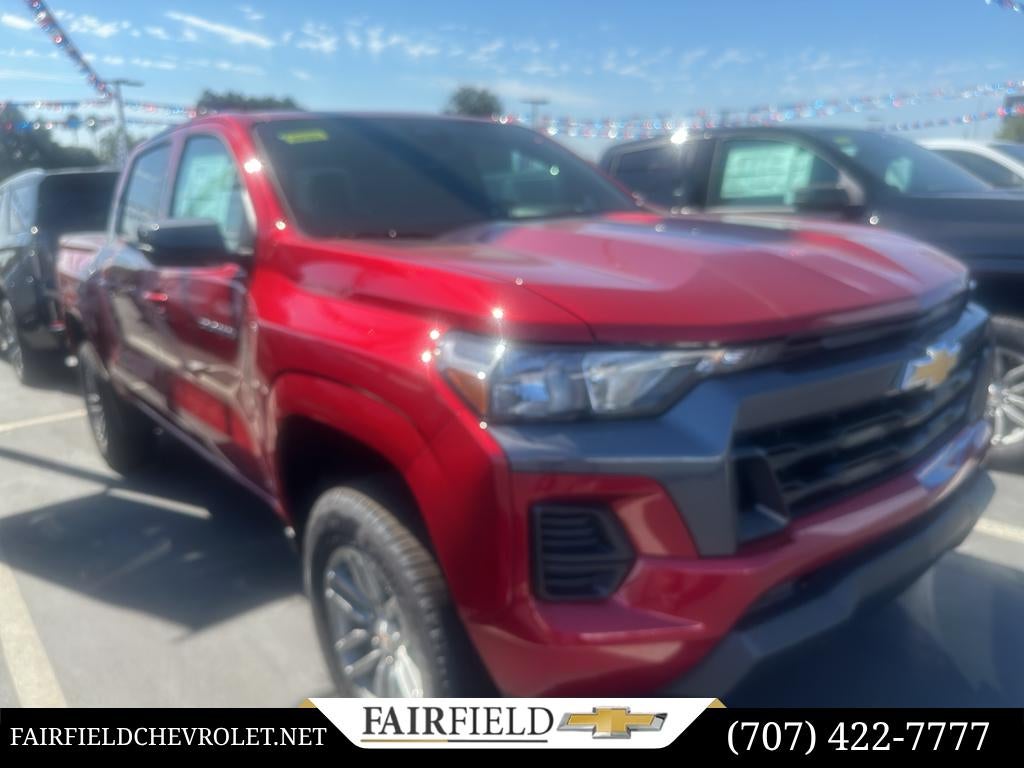2026 Chevrolet Colorado LT