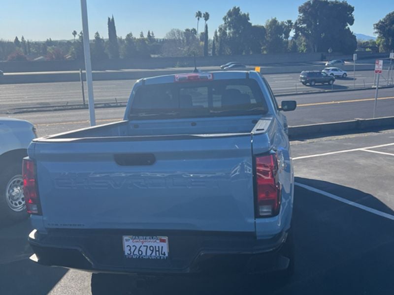 2025 Chevrolet Colorado WT/LT