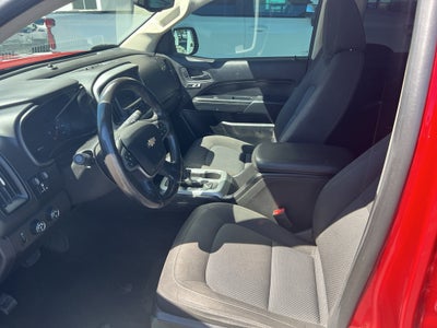 2016 Chevrolet Colorado 4WD LT