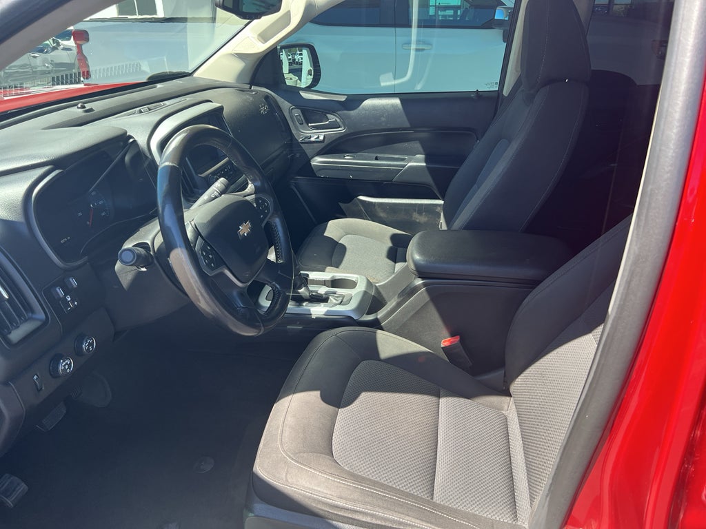 2016 Chevrolet Colorado 4WD LT