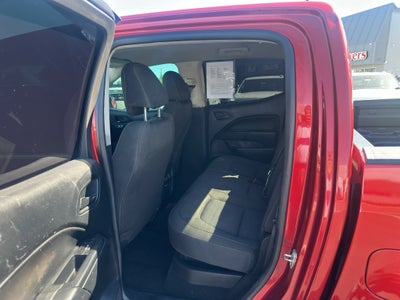 2016 Chevrolet Colorado 4WD LT