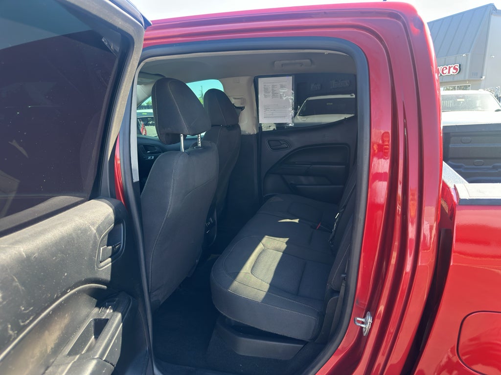 2016 Chevrolet Colorado 4WD LT
