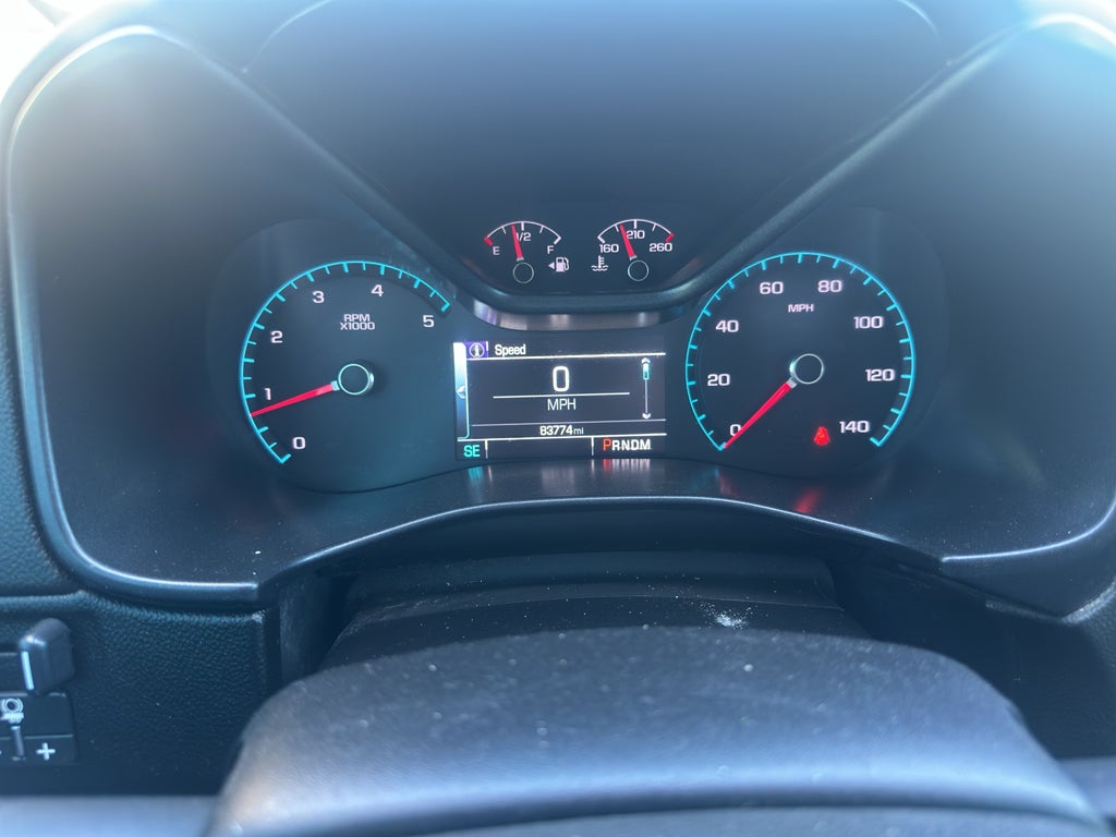 2016 Chevrolet Colorado 4WD LT