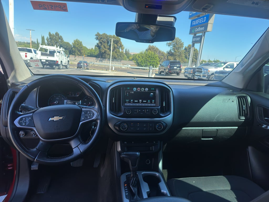 2016 Chevrolet Colorado 4WD LT
