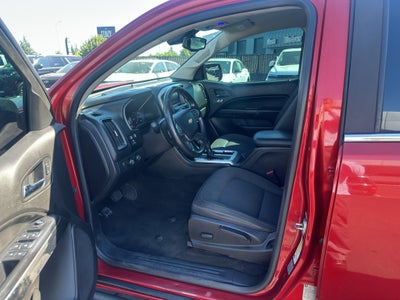 2016 Chevrolet Colorado 4WD LT