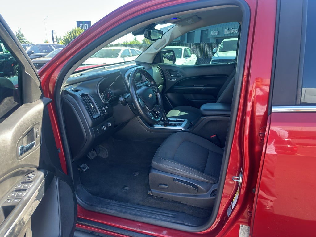 2016 Chevrolet Colorado 4WD LT
