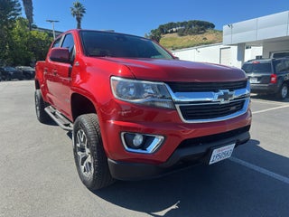 2016 Chevrolet Colorado 4WD LT