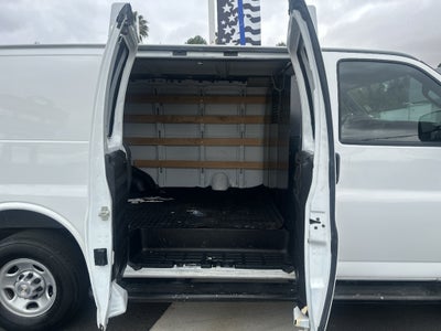 2022 Chevrolet Express Cargo 2500 RWD 2500 Regular Wheelbase WT