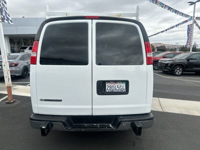 2022 Chevrolet Express Cargo 2500 RWD 2500 Regular Wheelbase WT