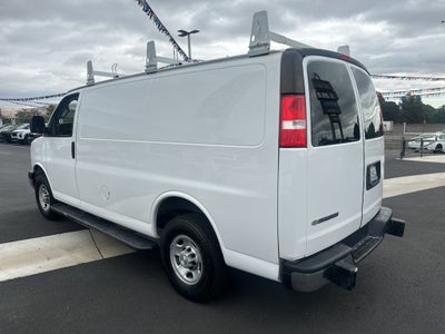 2022 Chevrolet Express Cargo 2500 RWD 2500 Regular Wheelbase WT