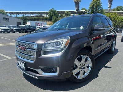 2016 GMC Acadia Denali
