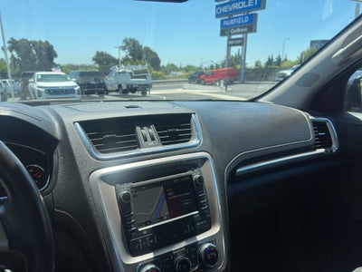 2016 GMC Acadia Denali