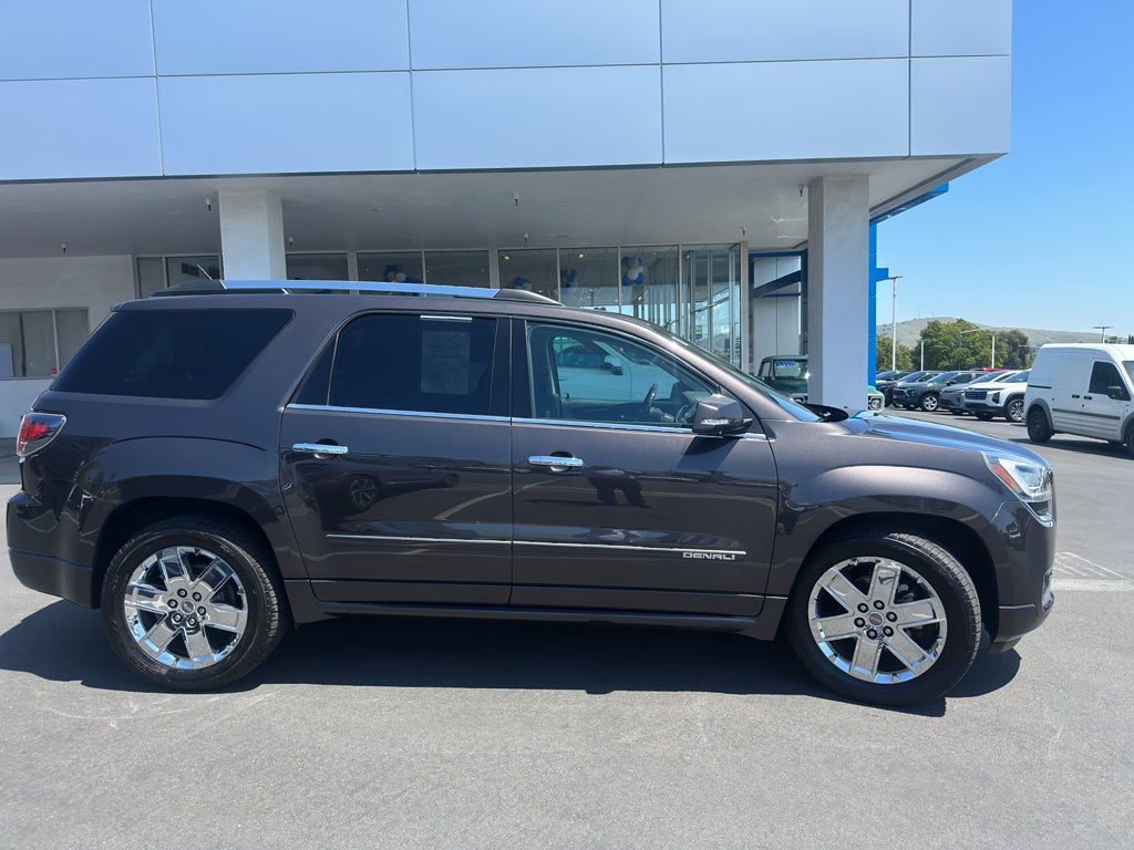 2016 GMC Acadia Denali