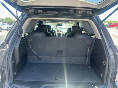 2016 GMC Acadia Denali