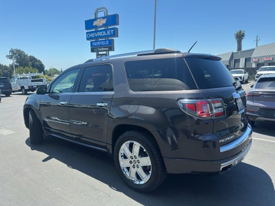 2016 GMC Acadia Denali