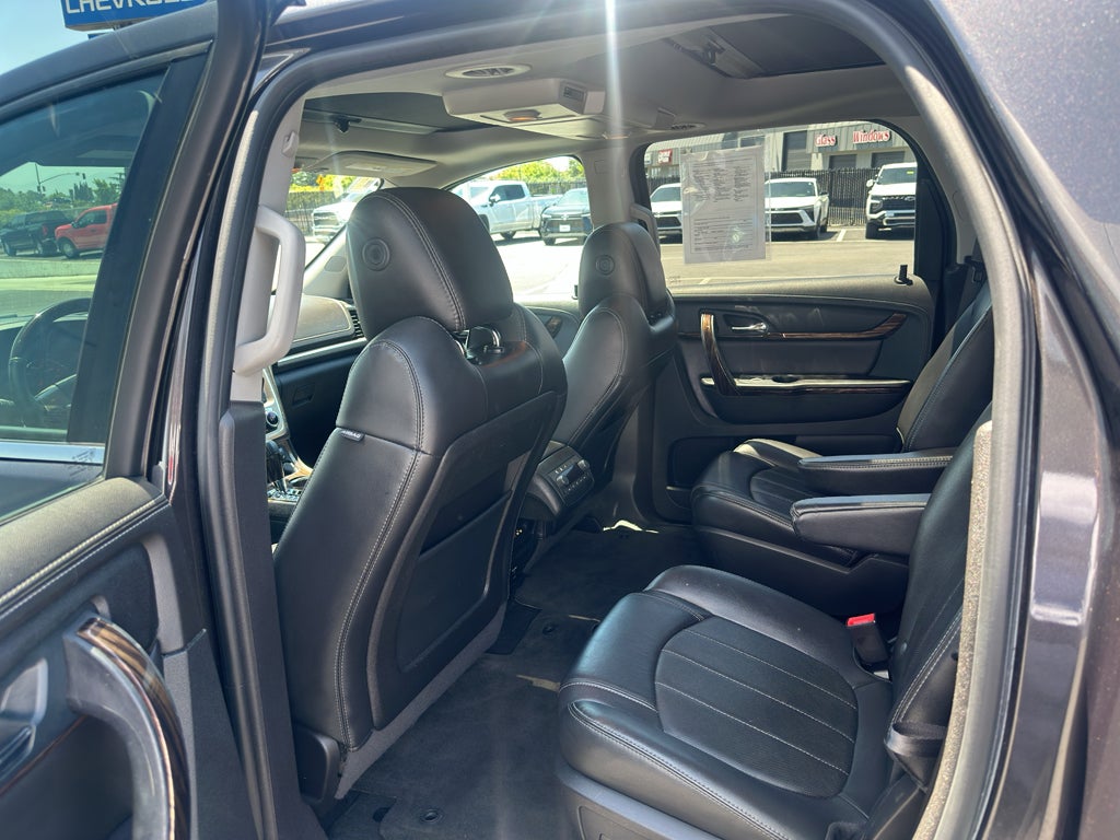 2016 GMC Acadia Denali
