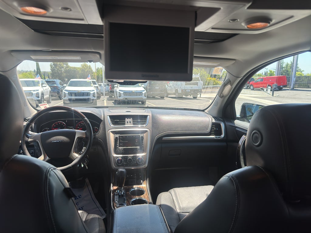 2016 GMC Acadia Denali