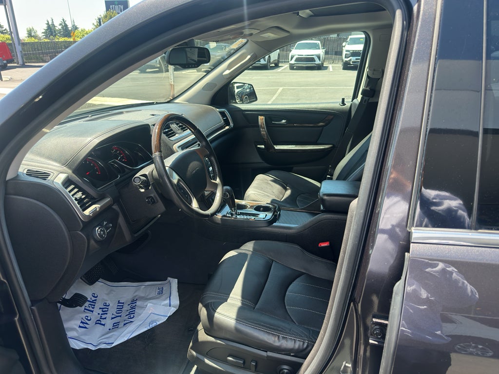 2016 GMC Acadia Denali