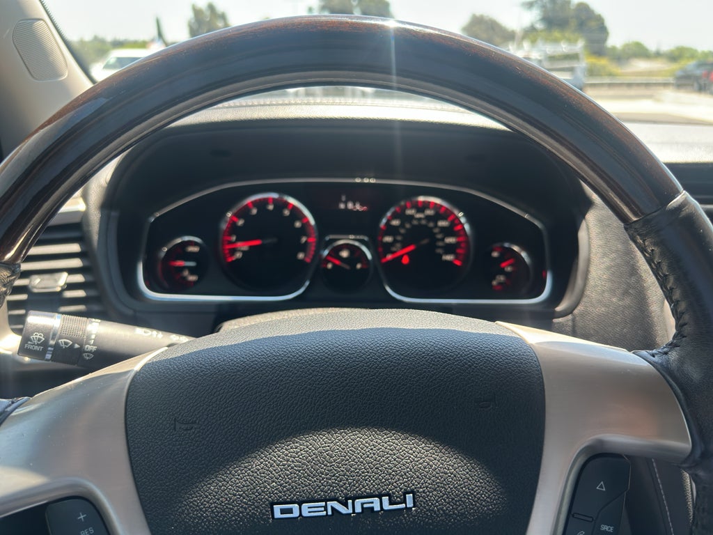 2016 GMC Acadia Denali