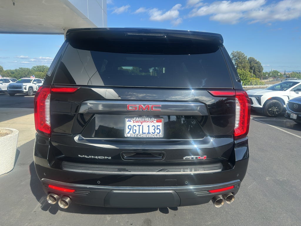 2023 GMC Yukon XL AT4