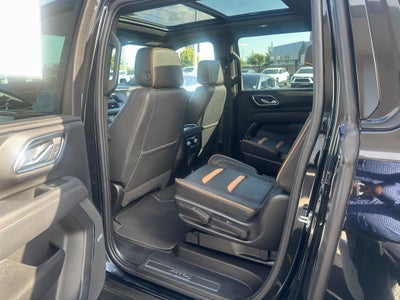 2023 GMC Yukon XL AT4