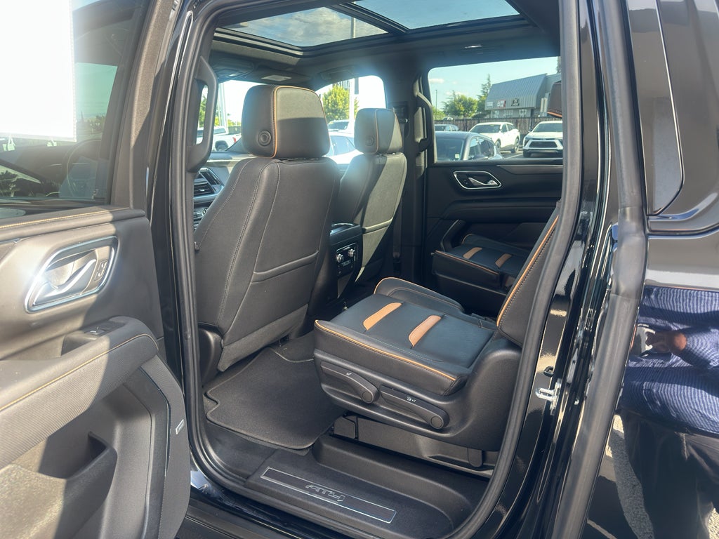 2023 GMC Yukon XL AT4