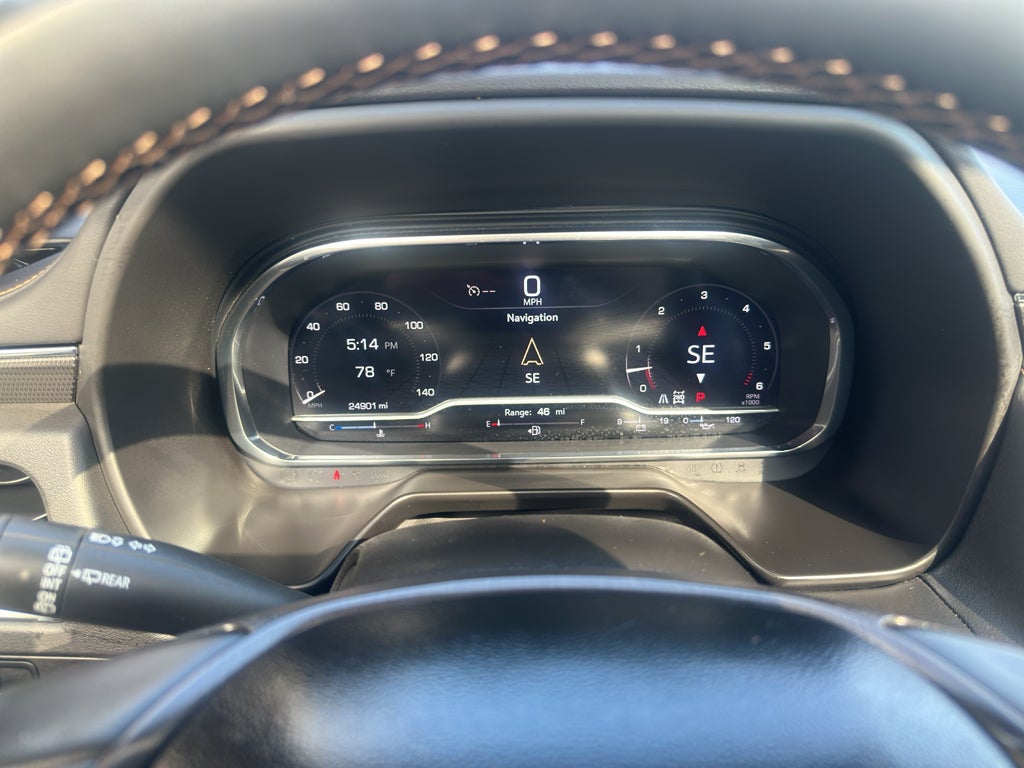 2023 GMC Yukon XL AT4