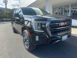 2023 GMC Yukon XL AT4