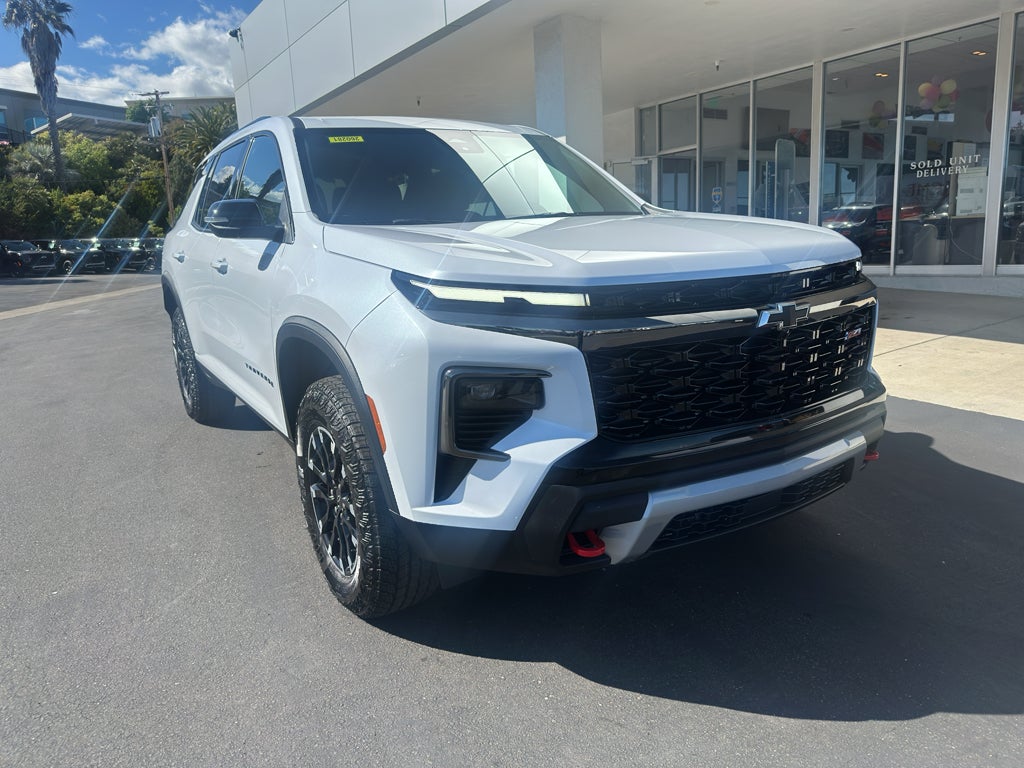 2026 Chevrolet Traverse AWD Z71's photo