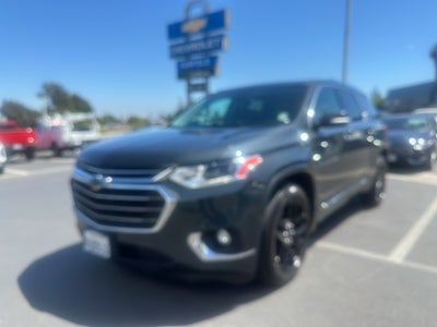 2019 Chevrolet Traverse Premier