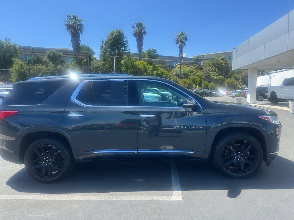 2019 Chevrolet Traverse Premier