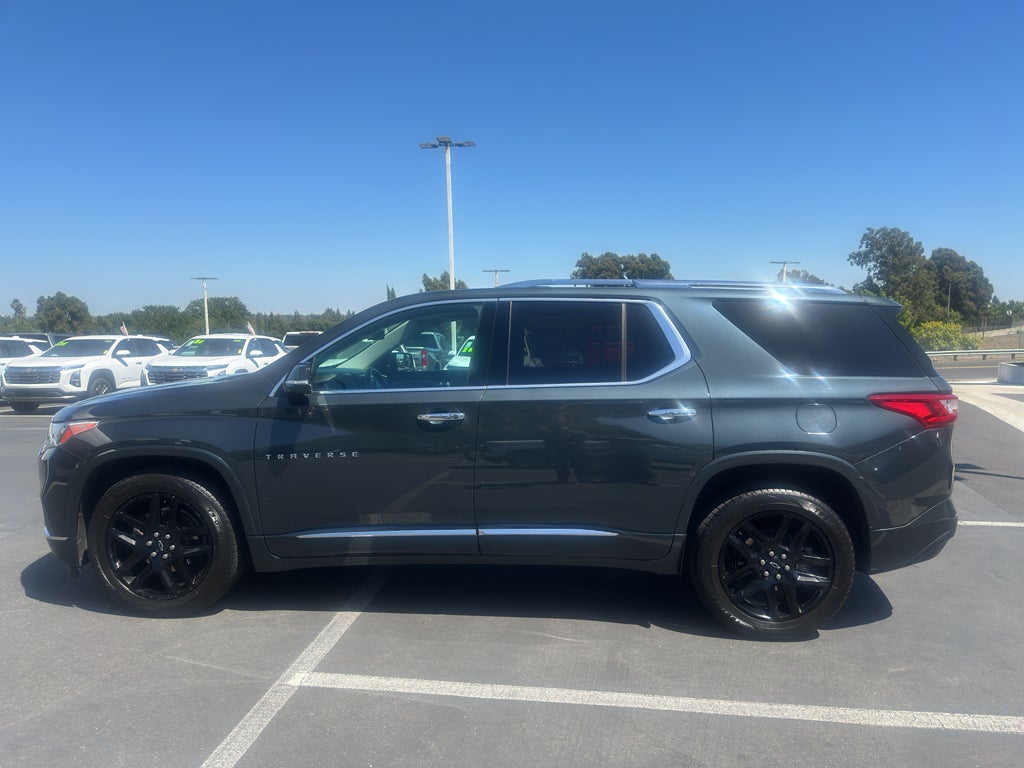 2019 Chevrolet Traverse Premier
