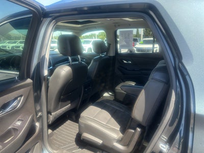 2019 Chevrolet Traverse Premier