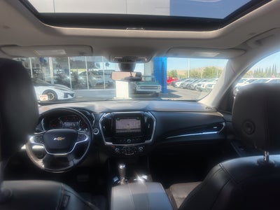 2019 Chevrolet Traverse Premier