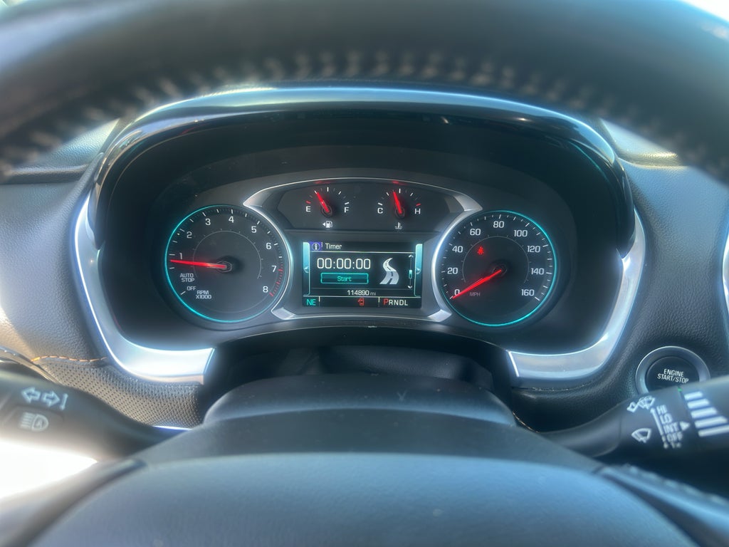 2019 Chevrolet Traverse Premier