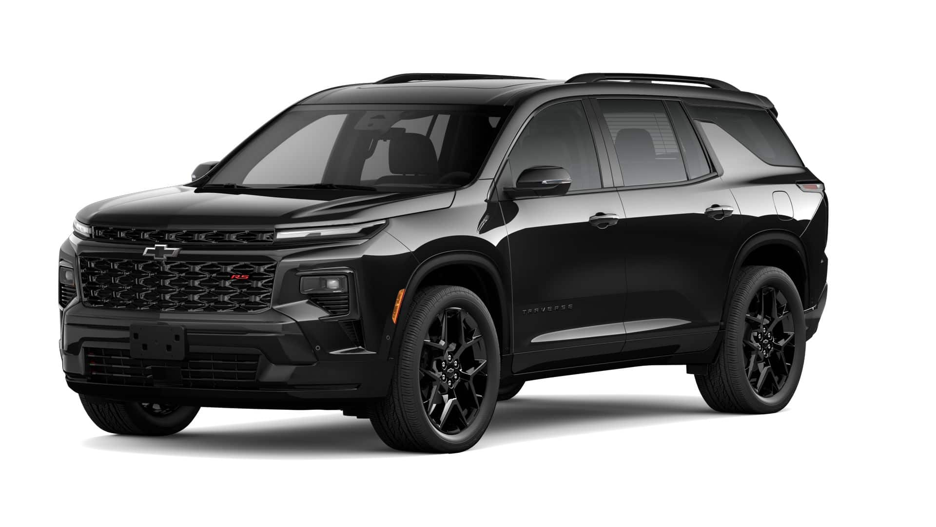 2026 Chevrolet Traverse AWD RS's photo