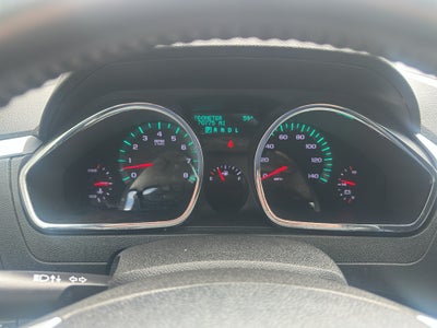 2011 Chevrolet Traverse LT w/2LT