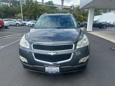 2011 Chevrolet Traverse LT w/2LT