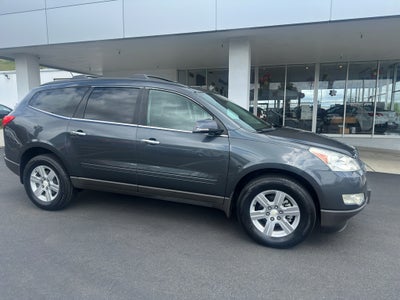 2011 Chevrolet Traverse LT w/2LT
