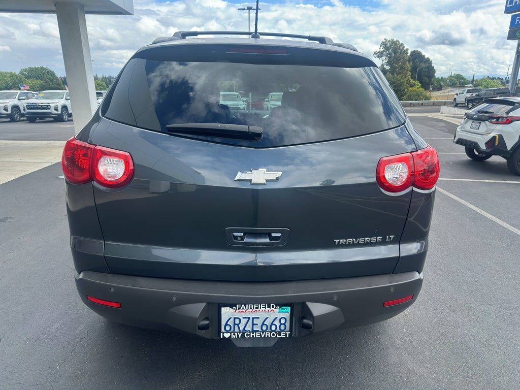 2011 Chevrolet Traverse LT w/2LT