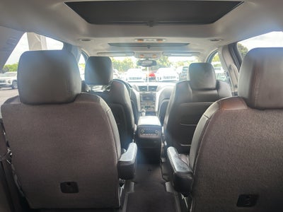 2011 Chevrolet Traverse LT w/2LT