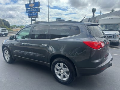 2011 Chevrolet Traverse LT w/2LT