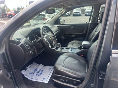 2011 Chevrolet Traverse LT w/2LT