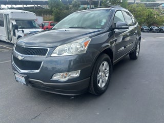 2011 Chevrolet Traverse LT w/2LT