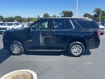 2024 Chevrolet Tahoe LT