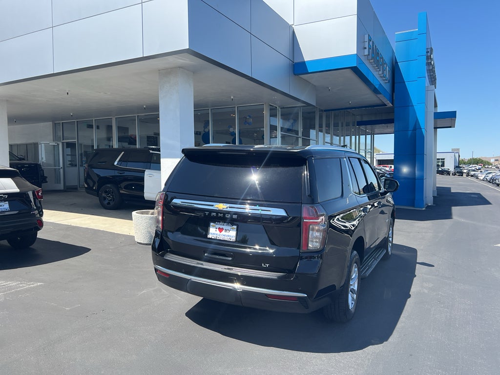 2024 Chevrolet Tahoe LT