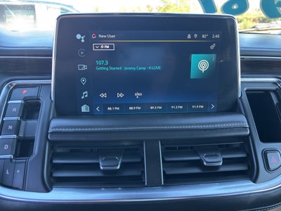 2023 Chevrolet Tahoe LT