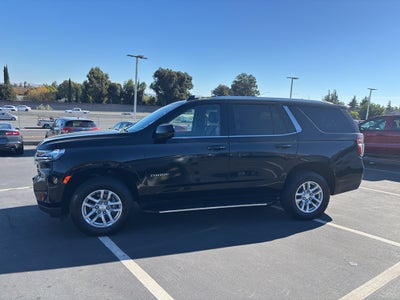 2023 Chevrolet Tahoe LT