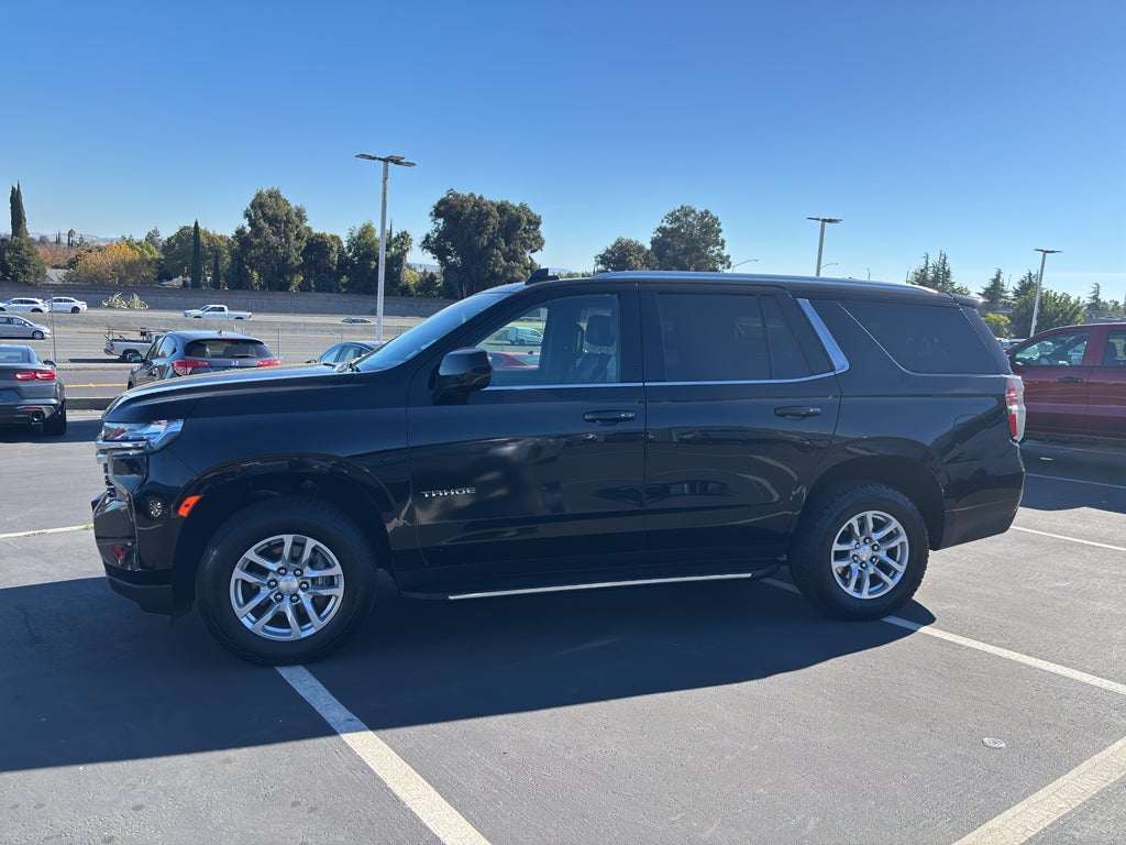 2023 Chevrolet Tahoe LT