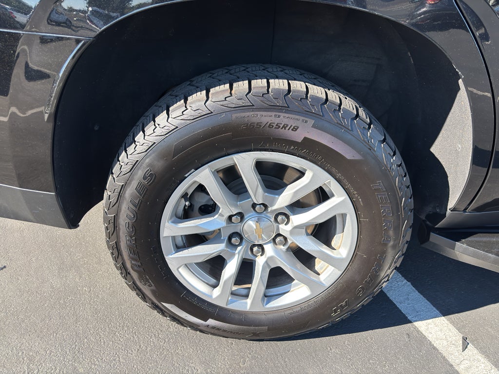 2023 Chevrolet Tahoe LT